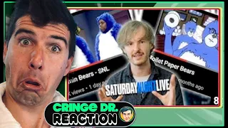 SNL stole my video REACTION