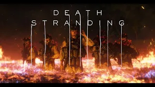 Death Stranding СТРИМ # 21.1 БЕРЕМ ПЛАТИНУ