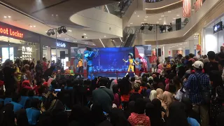 Boboiboy live show 2019... Road to 1k subscribers... PLEASE...