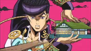 Jojo Part 4 ED - Ending JoJo Diamond is Unbreakable.