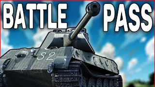 The Simple Guide to Unlocking War Thunder's Battle Pass