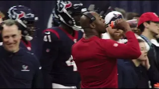 Full @HoustonTexans Mic’d up vs @Browns 🍿🎥 NFL Wild Card 1/13/24