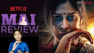 Mai Web Series Review | AshTech_Motivation  #Mai  #Netflix