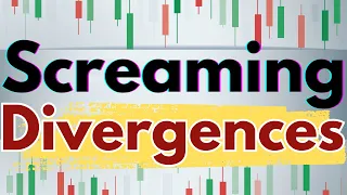 Big Time Divergences Brewing in the Market