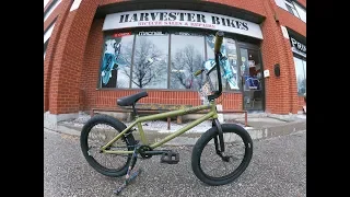 2019 Subrosa Tiro XL 20" BMX Unboxing @ Harvester Bikes