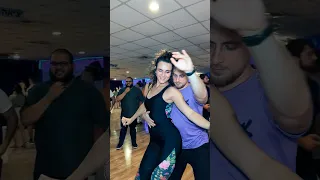 Dima y Victoria | Creme de la Creme  #bachata #dimayvictoria #bachatademo #dance