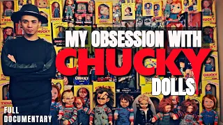 CHUCKY DOCUMENTARY "MY OBSESSION WITH CHUCKY DOLLS" | EDGAR-O