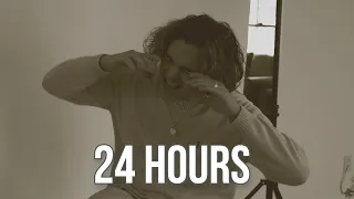 Alexander Stewart - 24 Hours (Official Lyric Video)