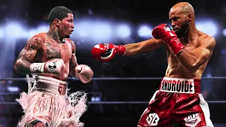 Gervonta 'Tank' Davis vs Hector Luis Garcia - A CLOSER LOOK (4K)