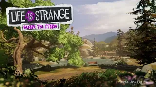 LIFE IS STRANGE: BEFORE THE STORM [MENU THEME 1 HOUR] [DAUGHTER - THE RIGHT WAY AROUND EXTENDED]