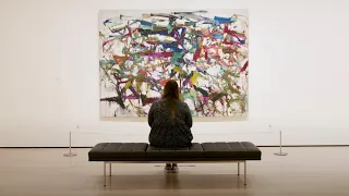 How art speaks to anxiety | Joan Mitchell's Ladybug | UNIQLO ArtSpeaks