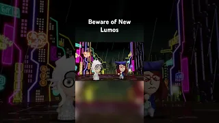 Beware of New Lumos | Miitopia (Nintendo Switch) #Shorts #Miitopia