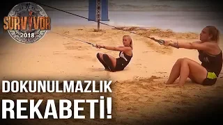 Dokunulmazlık İçin Nefes Kesen Mücadele | 22.Bölüm | Survivor 2018