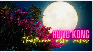 The Moon also rises in Hong kong I Mid autumn festival