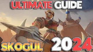 Ultimate Guide to Skogul in 2024! Hero Talent Pages, Pairings, Artifacts & More! Call of Dragons