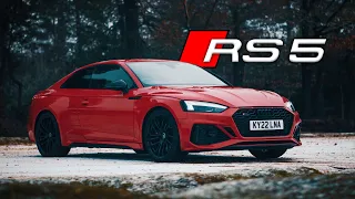 2023 Audi RS5 Review /// Is It Too Good?