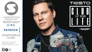 Tiesto - Club Life 838 (DRIVE Album Special) - 22 April 2023