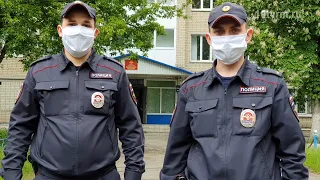 Спасатели в погонах | Rescuers in uniform