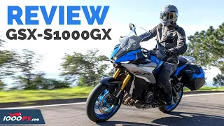 Suzuki GSX-S1000GX Full Review | Comprehensive Test Ride and Impressions