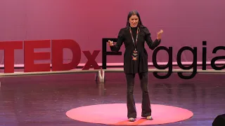 Dove nascono le occasioni? Come riconoscere le proprie fortune. | Veronica Yoko Plebani | TEDxFoggia