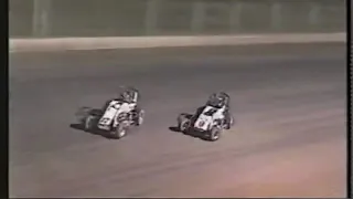 2001 Sprint Cars @ Eldora - Lewis Huge Flip