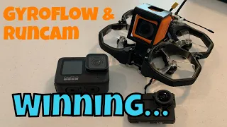 Best Cheap Reelsteady Alternative?! Runcam 5 Orange + Gyroflow 0.3.0