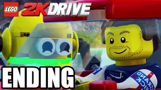 LEGO 2K Drive Gameplay Walkthrough Part 4 - Ending & Credits