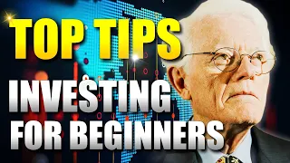 Investing For Beginners: TOP TIPS From Peter Lynch