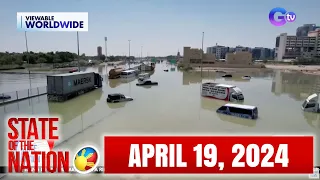 State of the Nation Express: April 19, 2024 [HD]