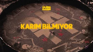 Dolu Kadehi Ters Tut - Karım Bilmiyor (Official Visualizer)