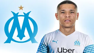 AMINE HARIT أمين حاريث  | Welcome To Olympique Marseille 2021 | Amazing Goals, Skills, Assists (HD)