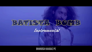 EMIWAY - BATISTA BOMB | Instrumental Beatz With Lyrics