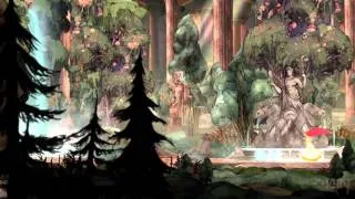 Child of Light World of Lemuria Gameplay Trailer