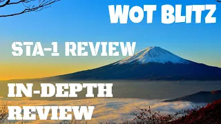 WOT Blitz | STA-1 In-Depth Review