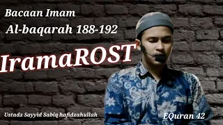 Imam baca al baqarah 188-192 | ustadz Sayyid Sabiq