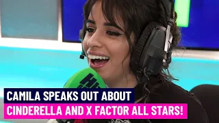 Would Camila Cabello Consider The X Factor All Stars? | Hits Radio