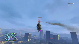 Nerfed Oppressor MK2 vs Nerfed Oppressor MK2