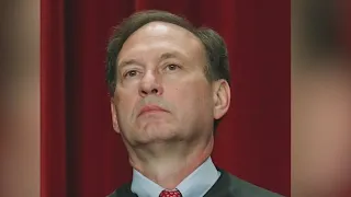 Justice Alito accused of leaking critical 2014 Supreme Court ruling  |  Dan Abrams Live