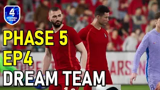 Phase 5 EP4 - Header Goals Only Challenge ✅ | Dream Team eFootball 2022