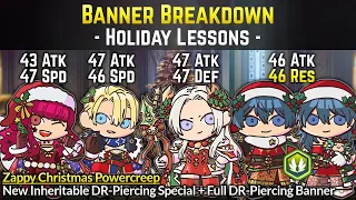 Winter Edelgard, Dimitri, Yunaka, & Duo Byleths (New Special!) | Banner Breakdown: Holiday Lessons