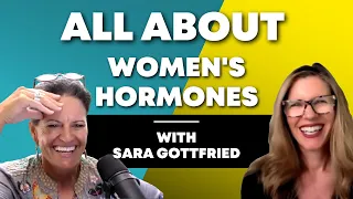 Women, Food, and Hormones | Dr. Sara Gottfried & Dr. Mindy Pelz