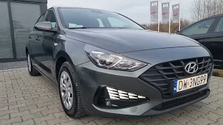 HYUNDAI I30 LIFT 1.5 BENZYNA 110 KM