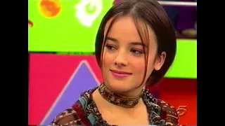 Alizée - Moi Lolita - Live at Disney Club (Spain)