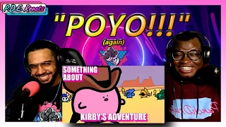 PDE Reacts | Something About Kirby's Adventure (TerminalMontage)