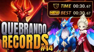 28s Dragon B12 ! Operação Record Ep.14