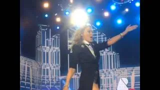 Kylie Hyde park 2015 highlights