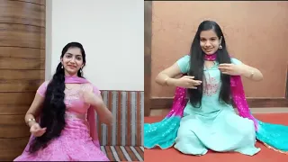 Yeh Hassen Vadiya- Sitting Choreography