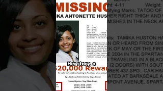 The Mysterious Disappearance Of Tamika Huston 😔 What happened to her? #crimestory #documentary