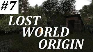 Lost World Origin Прохождение #7 Арт "якобы Око" и кровососы