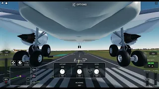 My best project flight landing